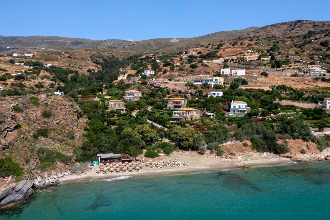 Sun-Rock House By The Sea Βίλα Στενιές Εξωτερικό φωτογραφία
