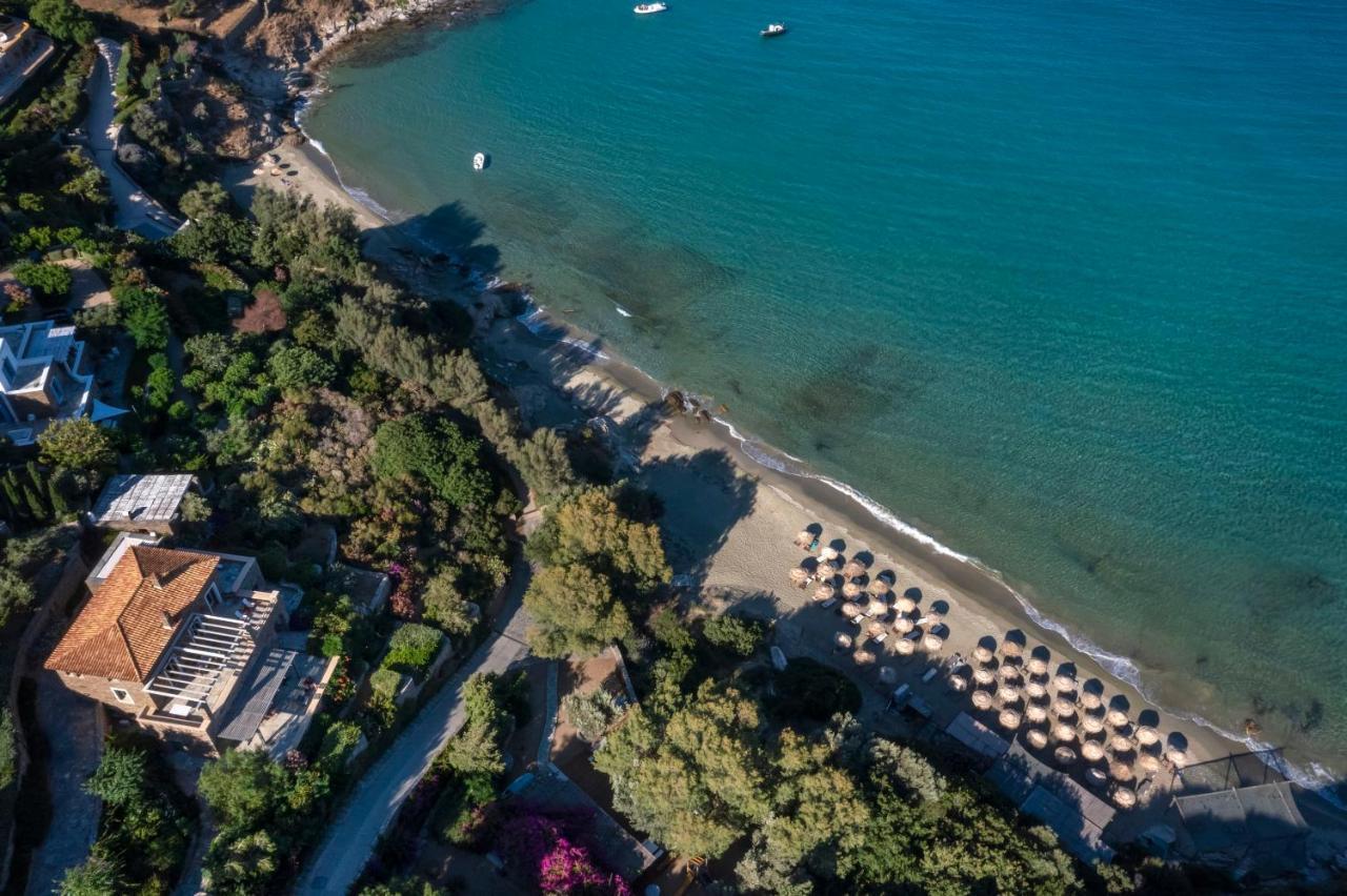 Sun-Rock House By The Sea Βίλα Στενιές Εξωτερικό φωτογραφία